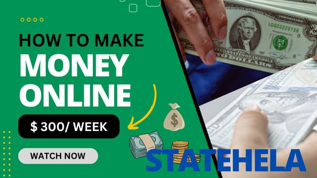 Discover StateHela Uganda: Your Comprehensive Guide to Earning Money Online