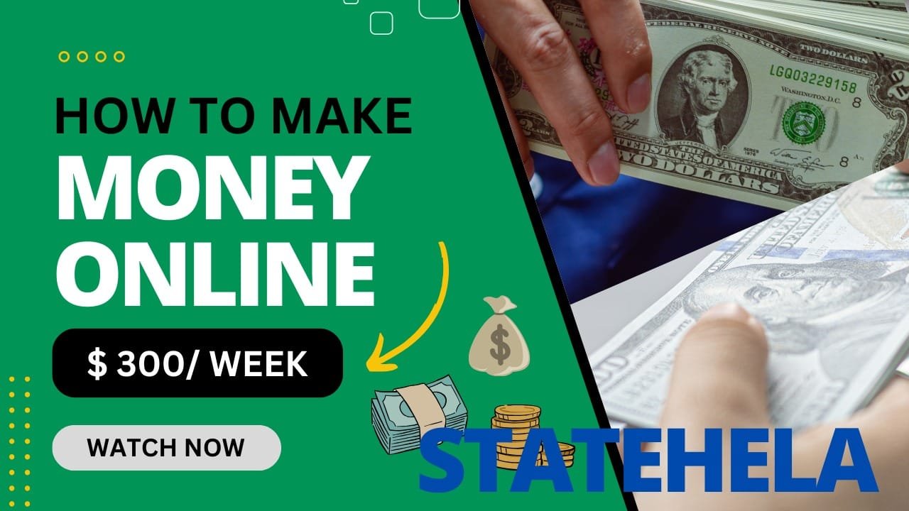 Discover StateHela Uganda: Your Comprehensive Guide to Earning Money Online