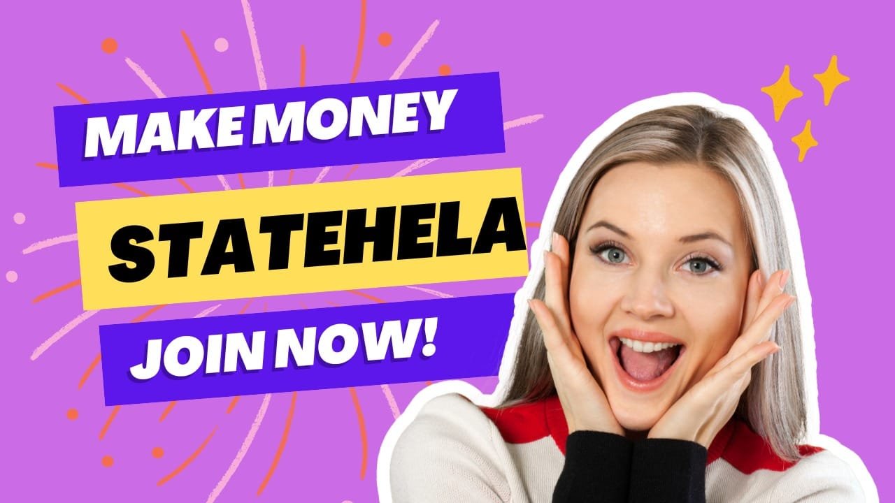 Discover the Easiest Ways to Earn Online with StateHela Uganda”