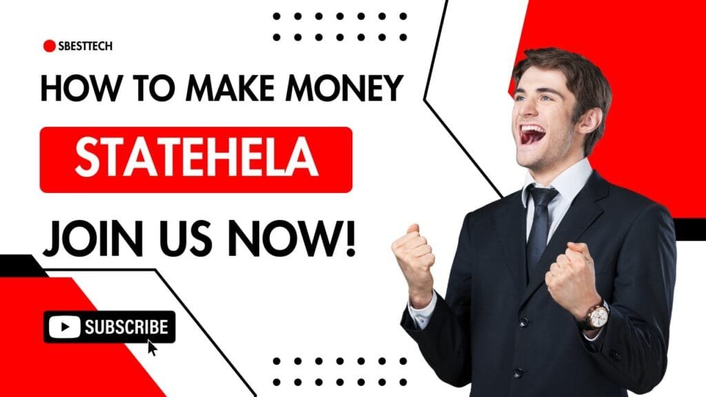 Maximize Your Income Online with StateHela: A Comprehensive Guide to Earning in Kenya