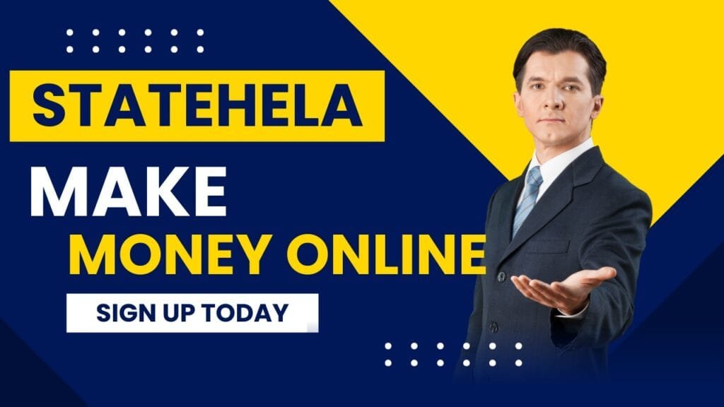 Discover How to Start Earning Money Online with StateHela in Kenya