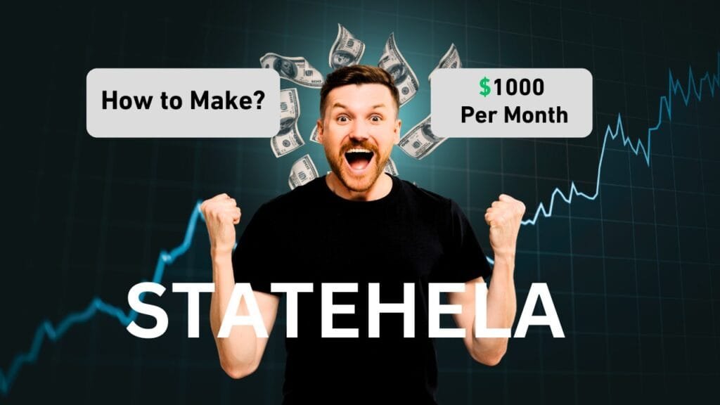 Maximize Your Earnings Online with StateHela: A Detailed Overview for Kenyans