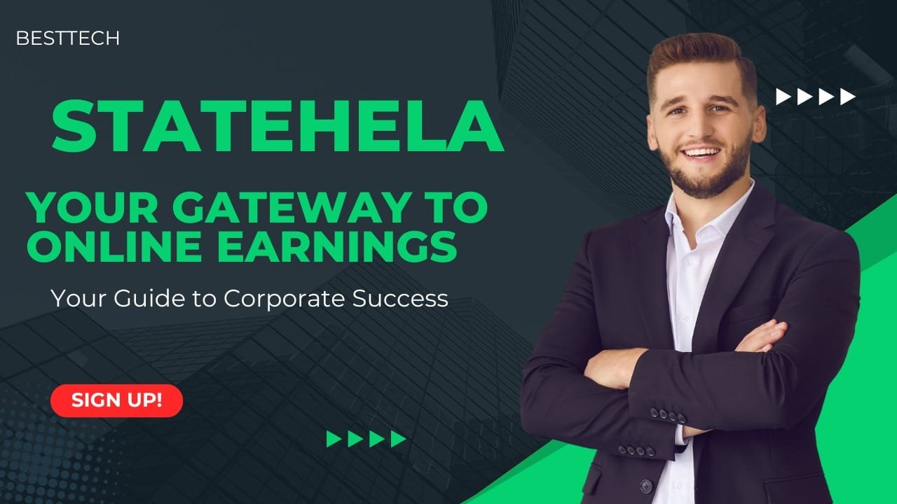 Your Ultimate Guide to Earning Money Online with StateHela Kenya