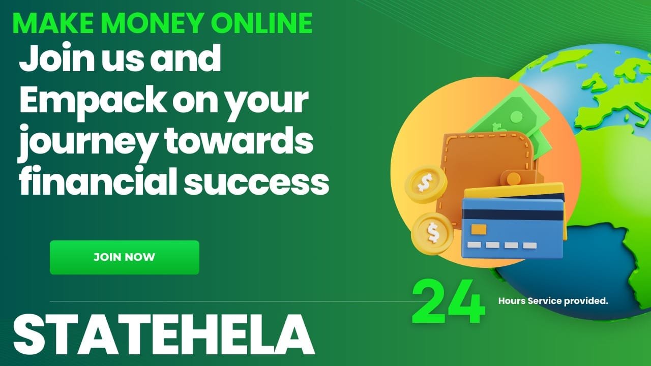 “Your Ultimate Guide to Earning Online with StateHela Agencies in Kenya”