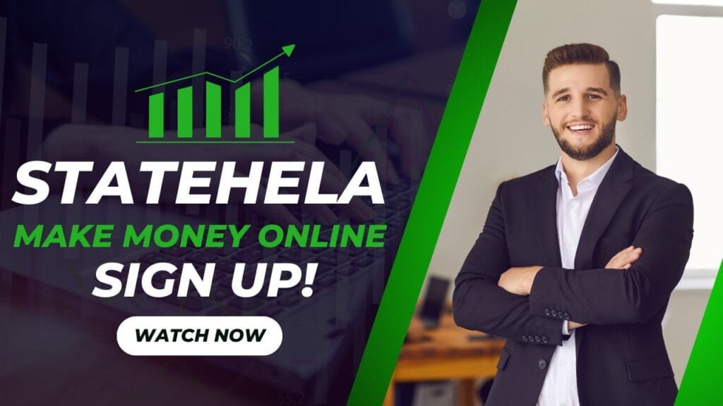 How to Earn Money with StateHela: A Comprehensive Guide for Kenyans