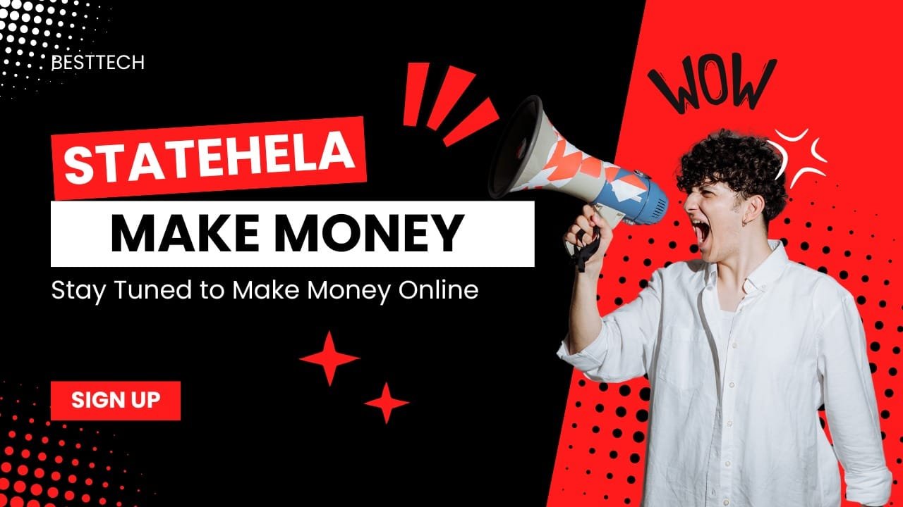 Unlock Online Earnings with StateHela Uganda: Your Ultimate Guide to Making Money Online