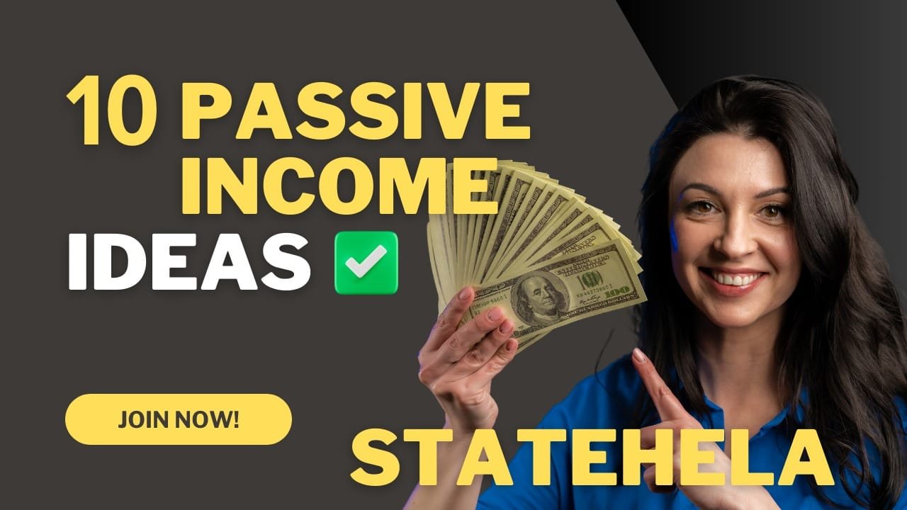 Unlock Online Earnings with StateHela: Your Comprehensive Guide