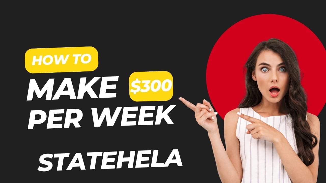 Maximize Your Earnings with StateHela: The Ultimate Online Earning Platform in Uganda