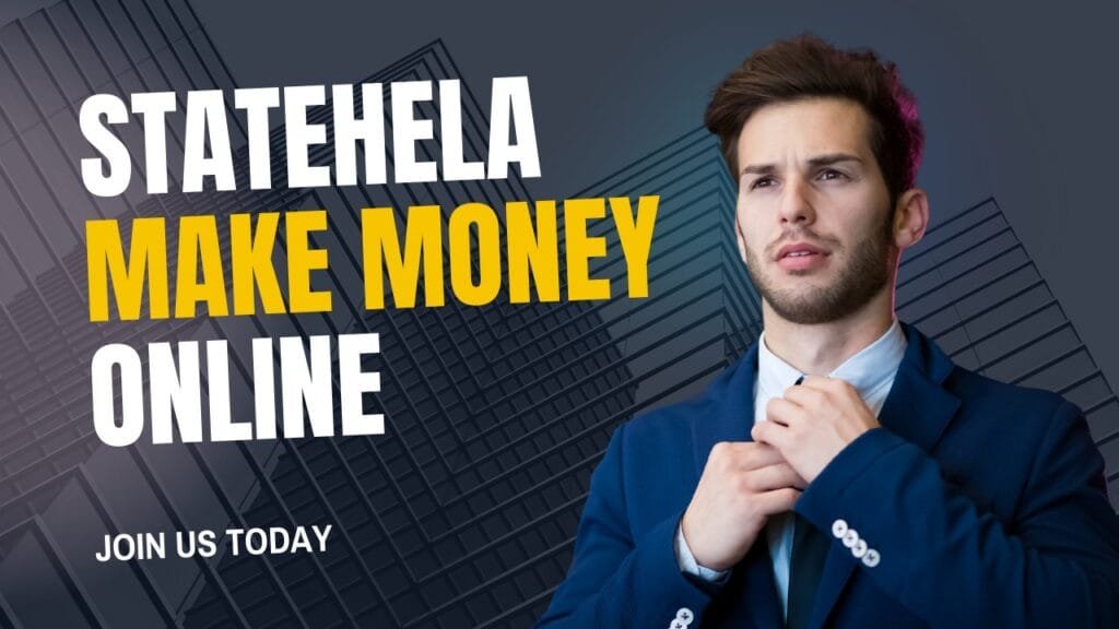 “How to Earn Money with StateHela Agencies in Kenya”