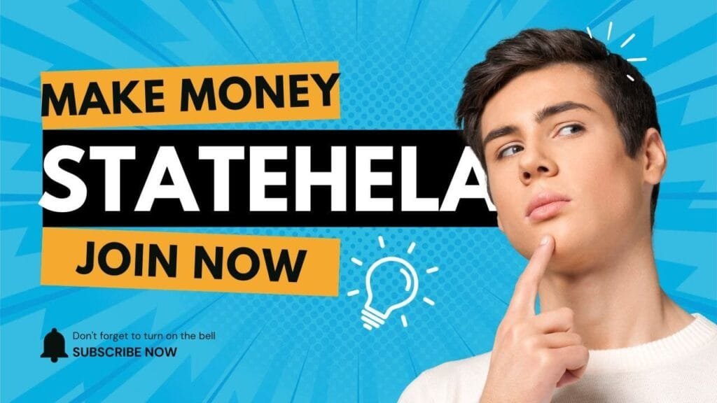 Maximize Your Income with StateHela: The Ultimate Guide to Earning Online in Uganda