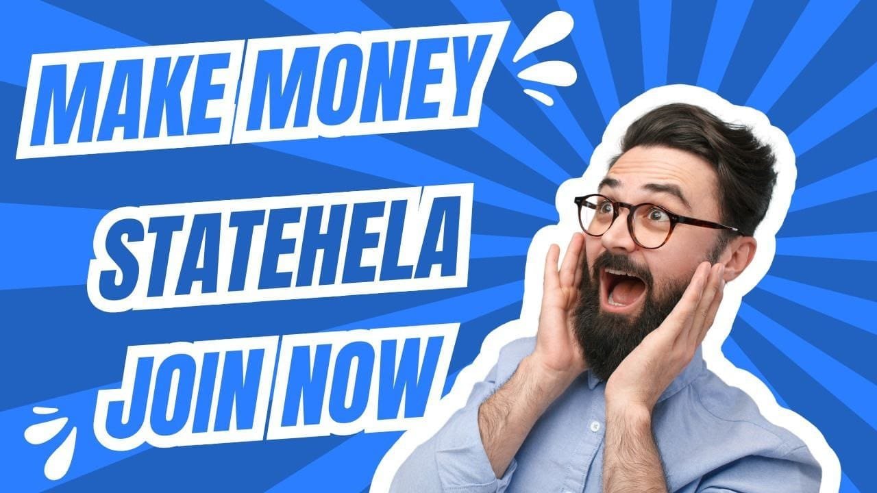 Discover the Earning Potential of StateHela: Your Complete Guide to Online Income