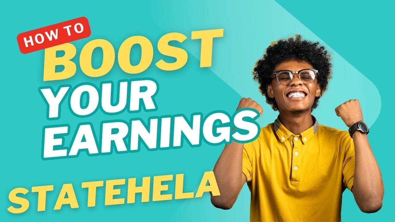 Unlock Your Earnings with StateHela: A Comprehensive Guide to Online Income Opportunities